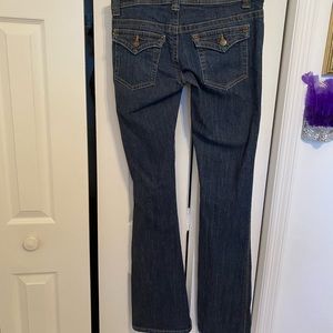 Wet Seal Jeans, sz 7 Long